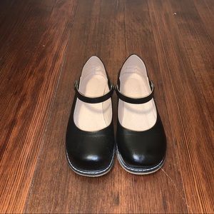 Mary Jane Shoes